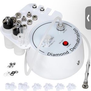 Kendal Microdermabrasion Machine Professional, 3 in 1 Diamond Dermabrasion